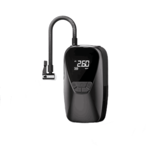 Compresseur d’Air Portable Numérique GJIEKJ – Idéal Pneus & Ballons