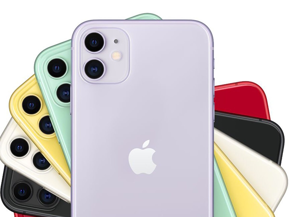 iPhone 11 – Seconde Main 64 Go – Testé & Vérifié – Image 2