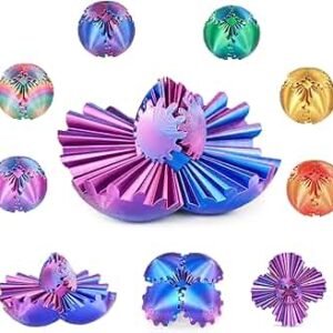 Puzzle Sphérique Engrenage « Monde Multicolore »