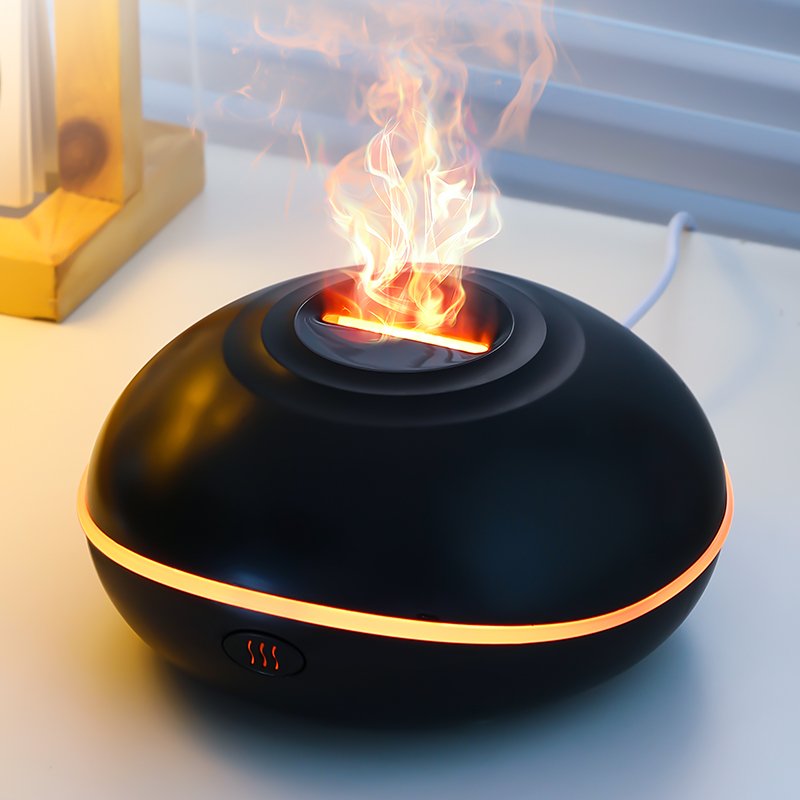 Diffuseur d'Huiles Essentielles et Humidificateur d'Air Compact – Image 2