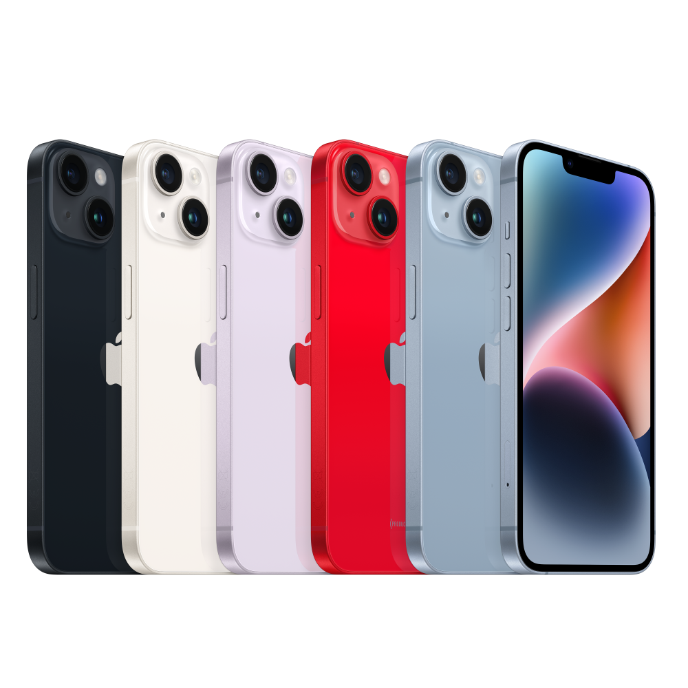 iPhone 14 – 128 Go (Occasion / Seconde Main – Très Bon État – Image 3