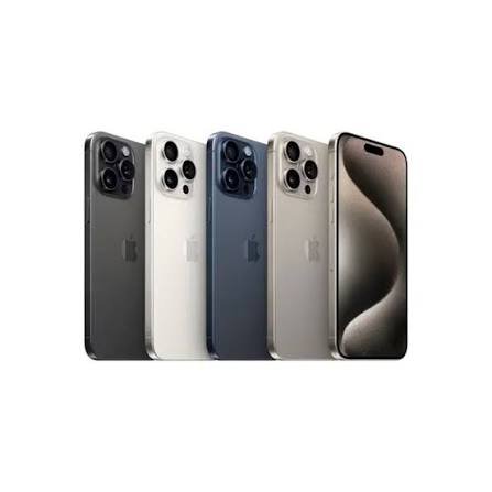 iPhone 15 Pro Max – 256 Go (Occasion / Seconde Main – Très Bon État – Image 2