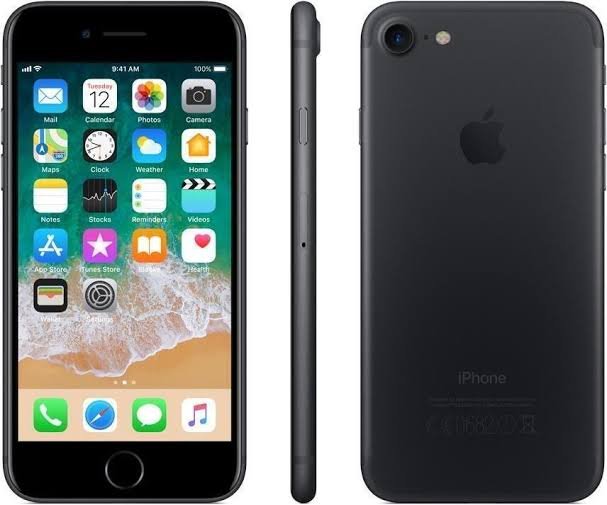 iPhone 7 – 128 Go (Occasion / Seconde Main – Très Bon État)