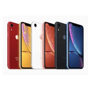 iPhone XR – Seconde Main 128 Go – État Conforme