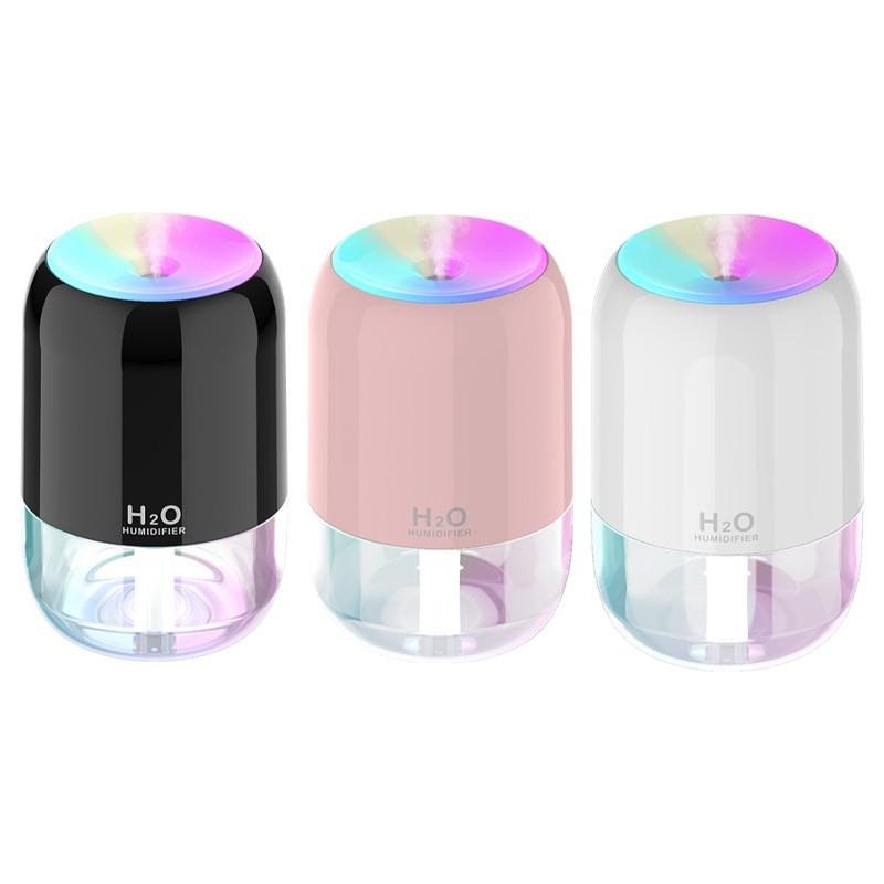Humidificateur et Diffuseur d'Arômes Portable H₂O – Image 3