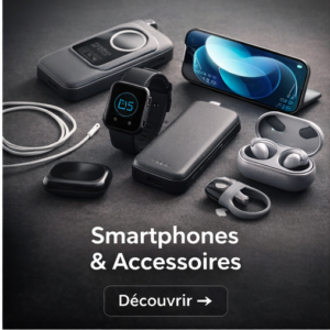 Smartphones & Accessoires