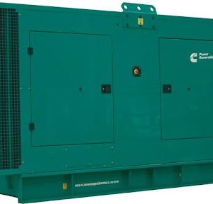 Groupe électrogène 130 KVA Silencieux – Moteur Cummins
