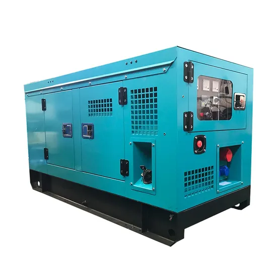 Groupe électrogène 312 KVA Silencieux – Moteur Yuchai – Image 3