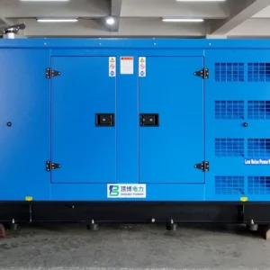 Groupe électrogène 312 KVA Silencieux – Moteur Yuchai