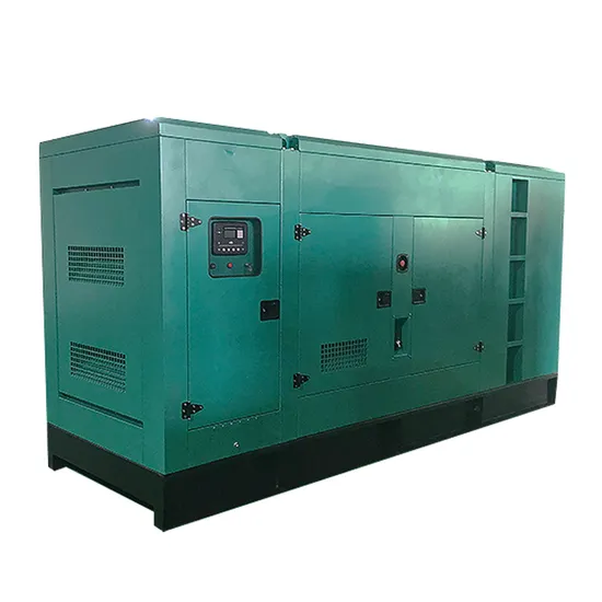 Groupe électrogène 312 KVA Silencieux – Moteur Yuchai