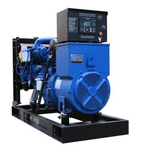 Groupe électrogène 50 KVA Ouvert – Moteur Yuchai