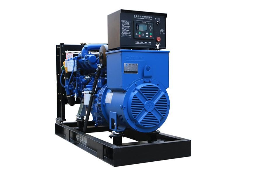 Groupe électrogène 50 KVA Ouvert – Moteur Yuchai