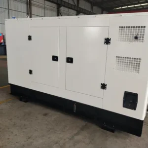 Groupe électrogène 50 KVA Silencieux – Moteur FAW Xichai