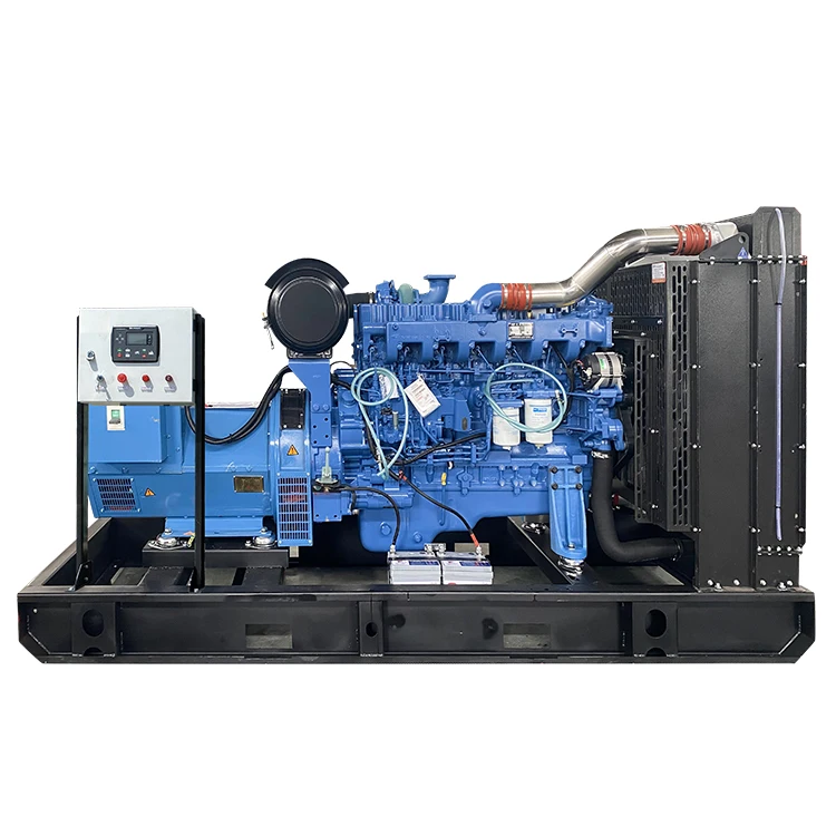 Groupe électrogène 50 KVA Ouvert – Moteur Yuchai – Image 3