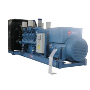 Groupe électrogène 250 KVA Ouvert – Moteur Yuchai